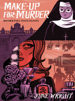 cover image of Make-Up for Murder